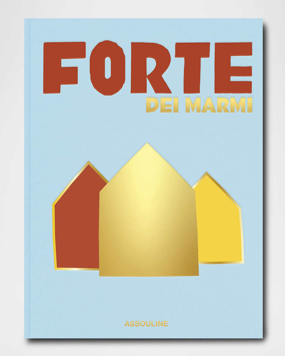 "Forte Dei Marmi" Book by Edoardo Nesi